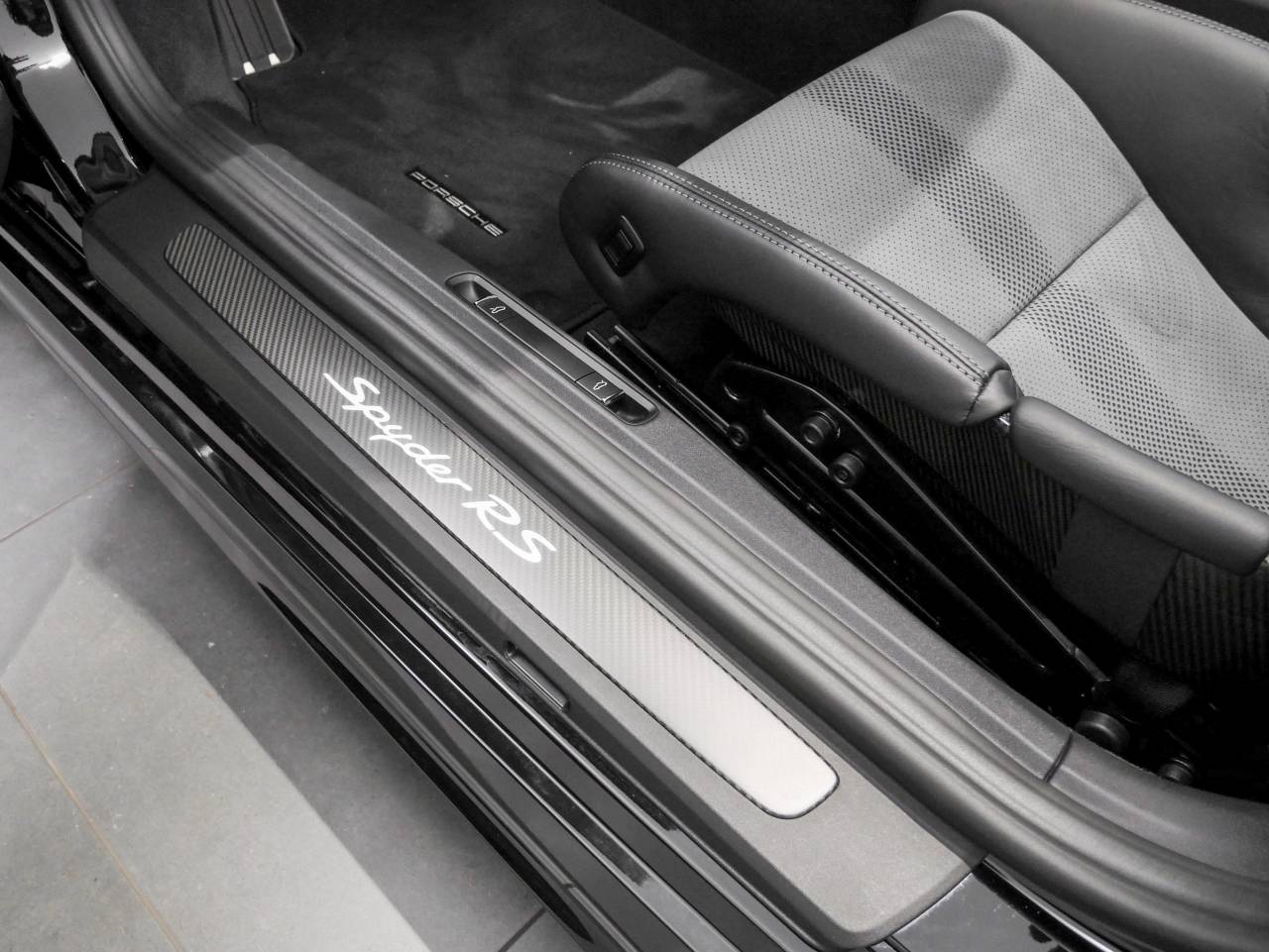 Porsche 718 type 982 Spyder RS - 2024 - Joinsteer - #20