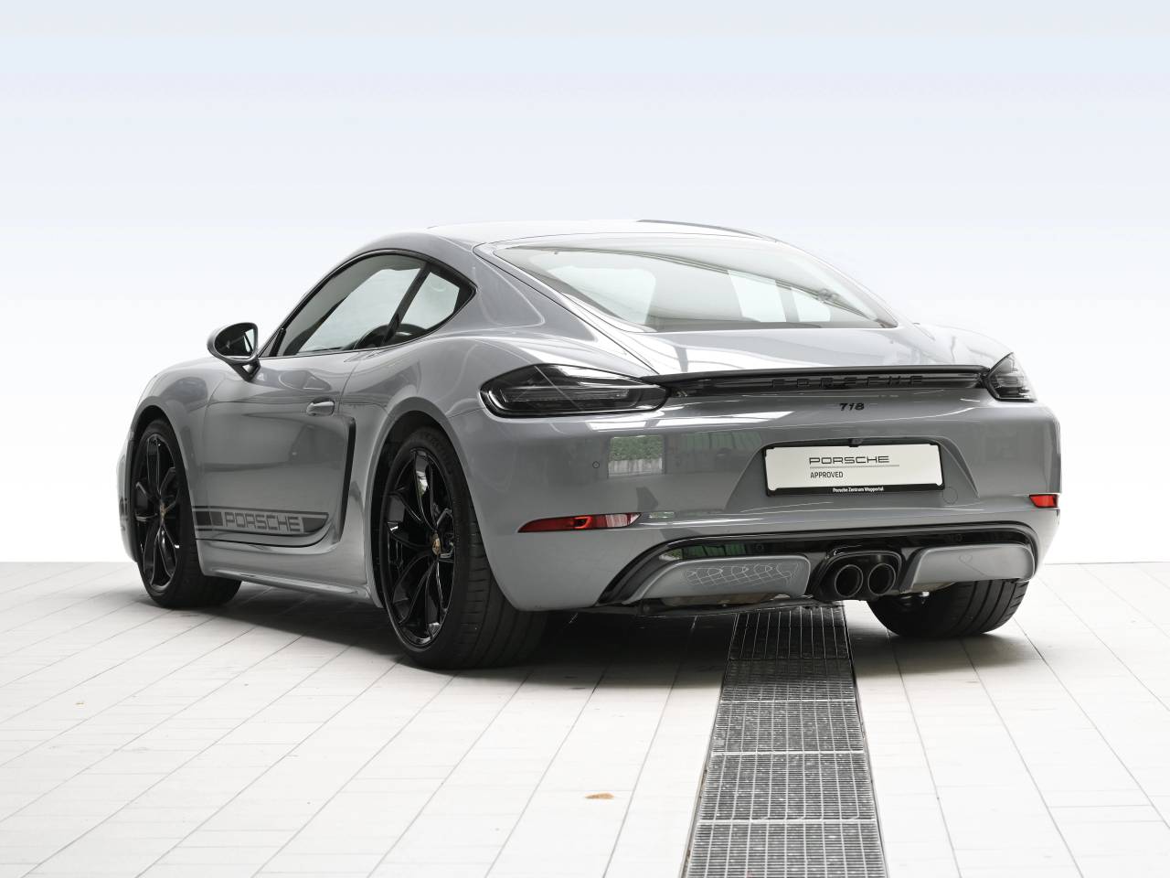 Porsche 718 type 982 Cayman Style Edition - 2024 - Joinsteer - #3