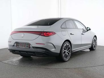 Mercedes CLA 250 Night Edition — photo 2