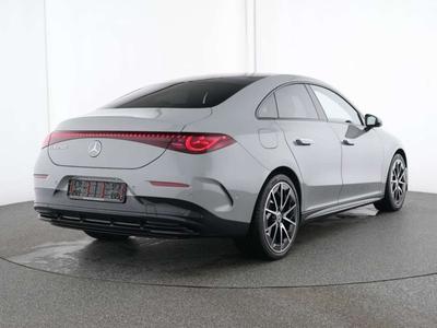 Mercedes CLA 250 Night Edition
