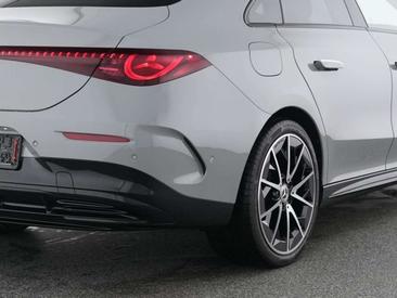 Mercedes CLA 250 Night Edition — photo 4