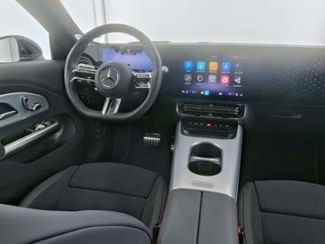 Mercedes CLA 250 Night Edition — photo 6