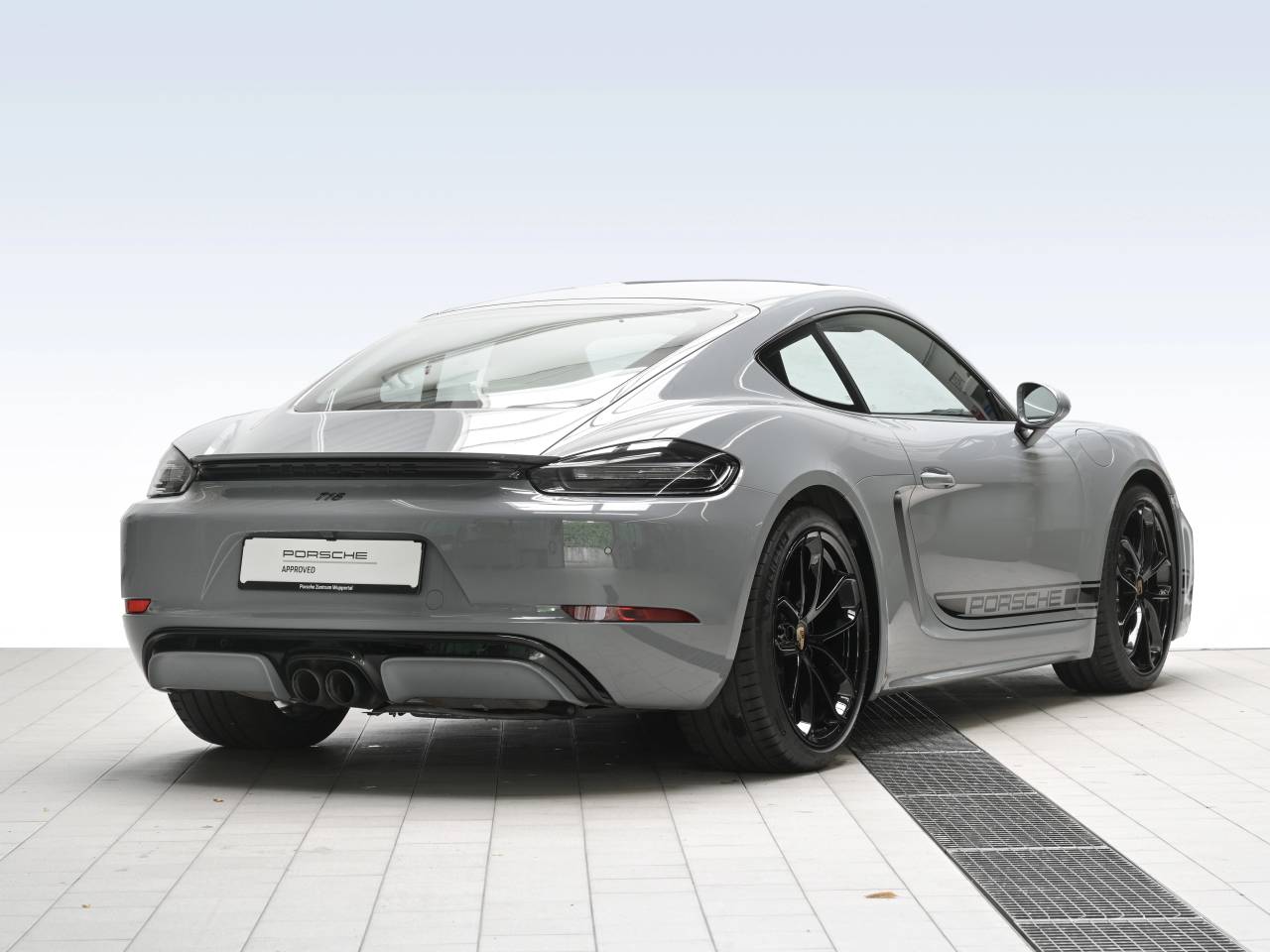 Porsche 718 type 982 Cayman Style Edition - 2024 - Joinsteer - #4