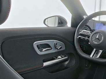 Mercedes CLA 250 Night Edition — photo 9