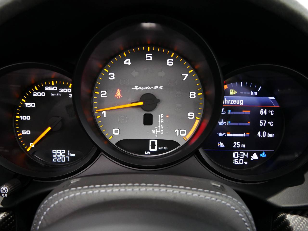 Porsche 718 type 982 Spyder RS - 2024 - Joinsteer - #23