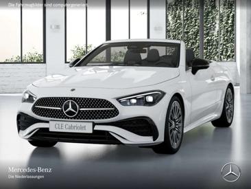 Mercedes CLE 200 Night Edition — photo 2