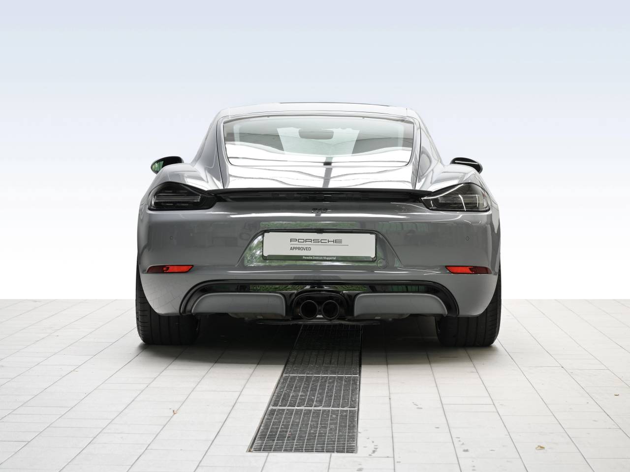 Porsche 718 type 982 Cayman Style Edition - 2024 - Joinsteer - #5