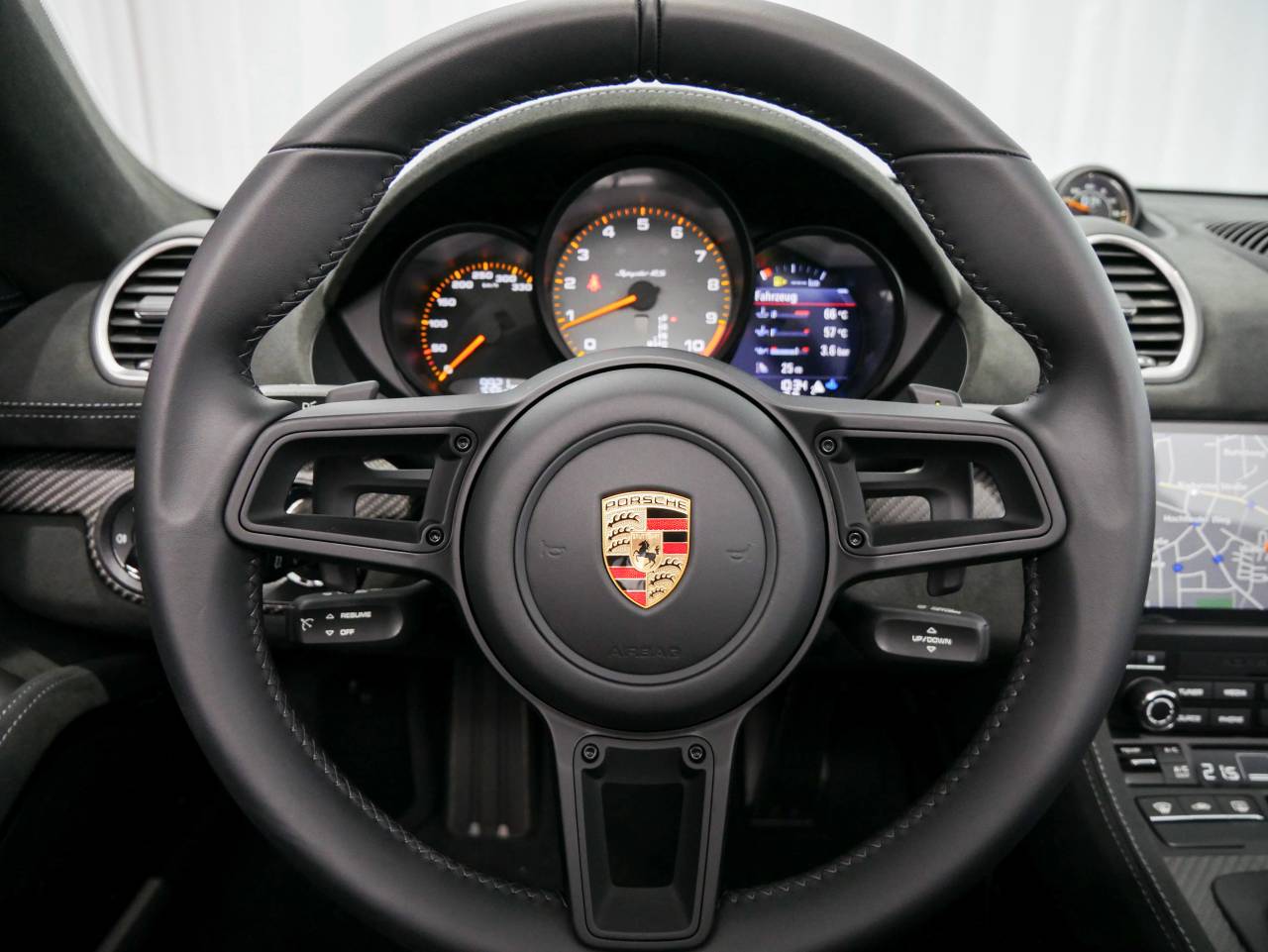 Porsche 718 type 982 Spyder RS - 2024 - Joinsteer - #24