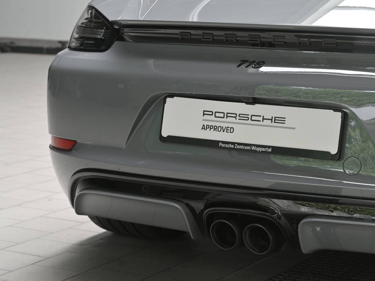 Porsche 718 type 982 Cayman Style Edition - 2024 - Joinsteer - #6