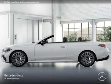 Mercedes CLE 200 Night Edition — photo 18