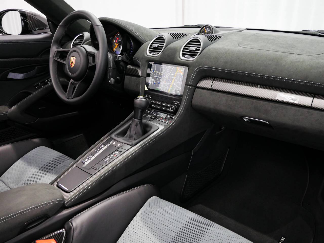 Porsche 718 type 982 Spyder RS - 2024 - Joinsteer - #25