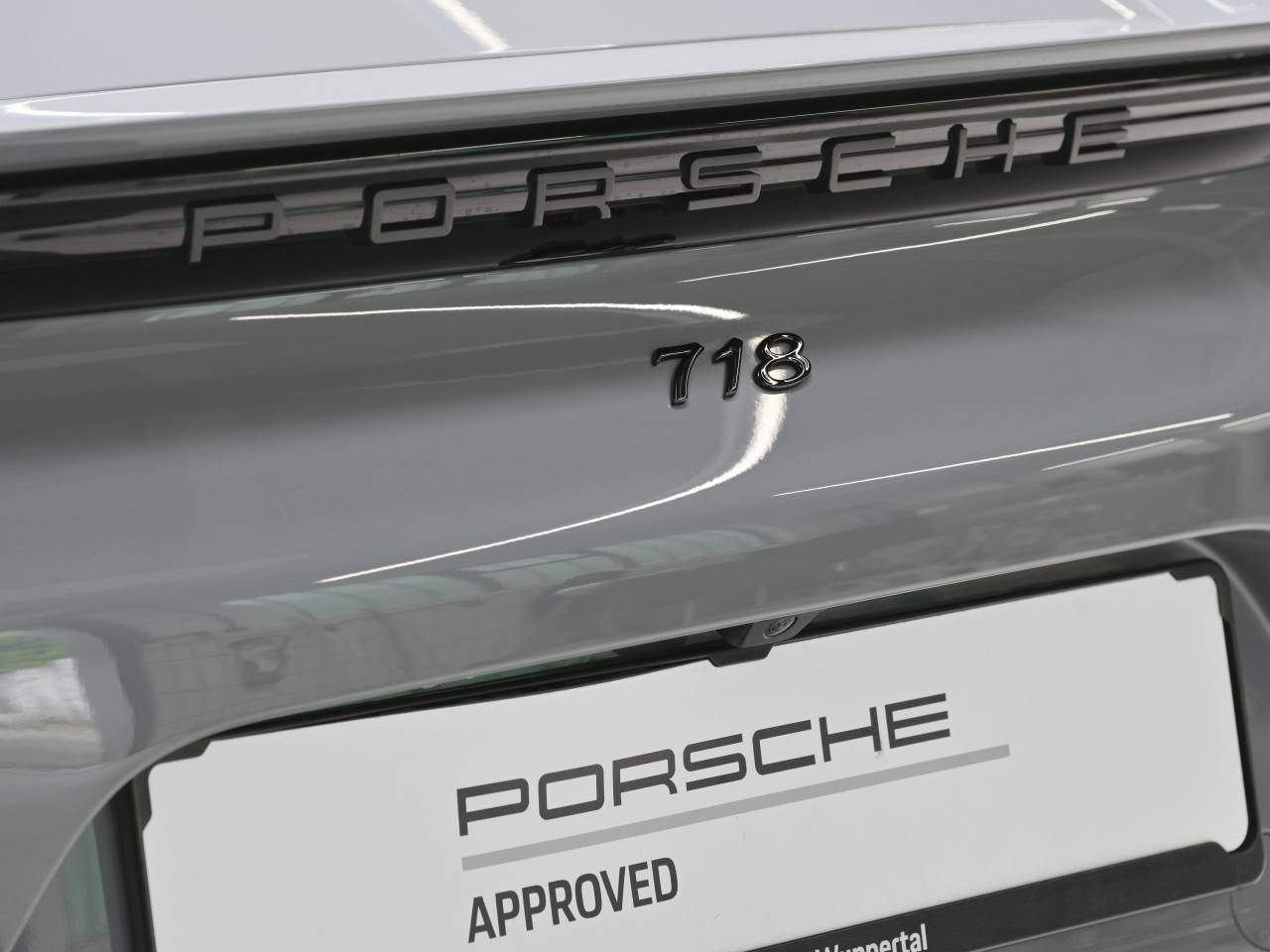 Porsche 718 type 982 Cayman Style Edition - 2024 - Joinsteer - #7