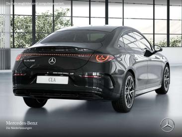 Mercedes CLA 200 Night — photo 4