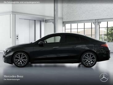 Mercedes CLA 200 Night — photo 5
