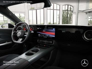 Mercedes CLA 200 Night — photo 10