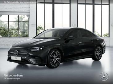 Mercedes CLA 200 Night — photo 13