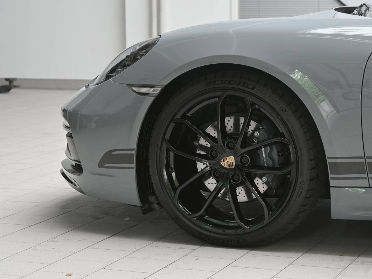Porsche 718 type 982 Cayman Style Edition - 2024 - Joinsteer - #8