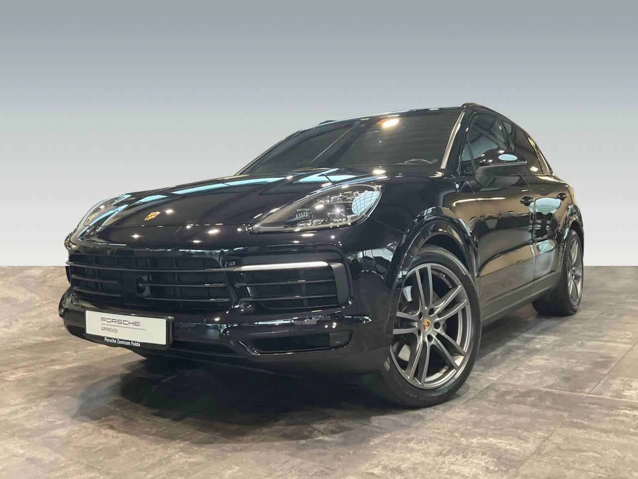 Porsche Cayenne III E-Hybrid - 2019 - Joinsteer - #2
