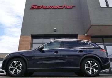 Mercedes GLC 400 — photo 2