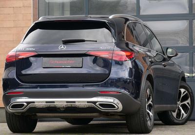 Mercedes GLC 400