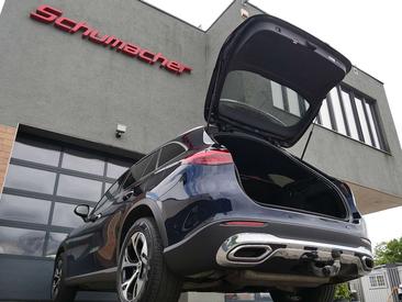 Mercedes GLC 400 — photo 4