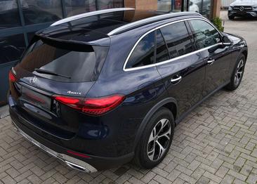 Mercedes GLC 400 — photo 5