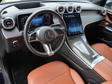 Mercedes GLC 400 — photo 7