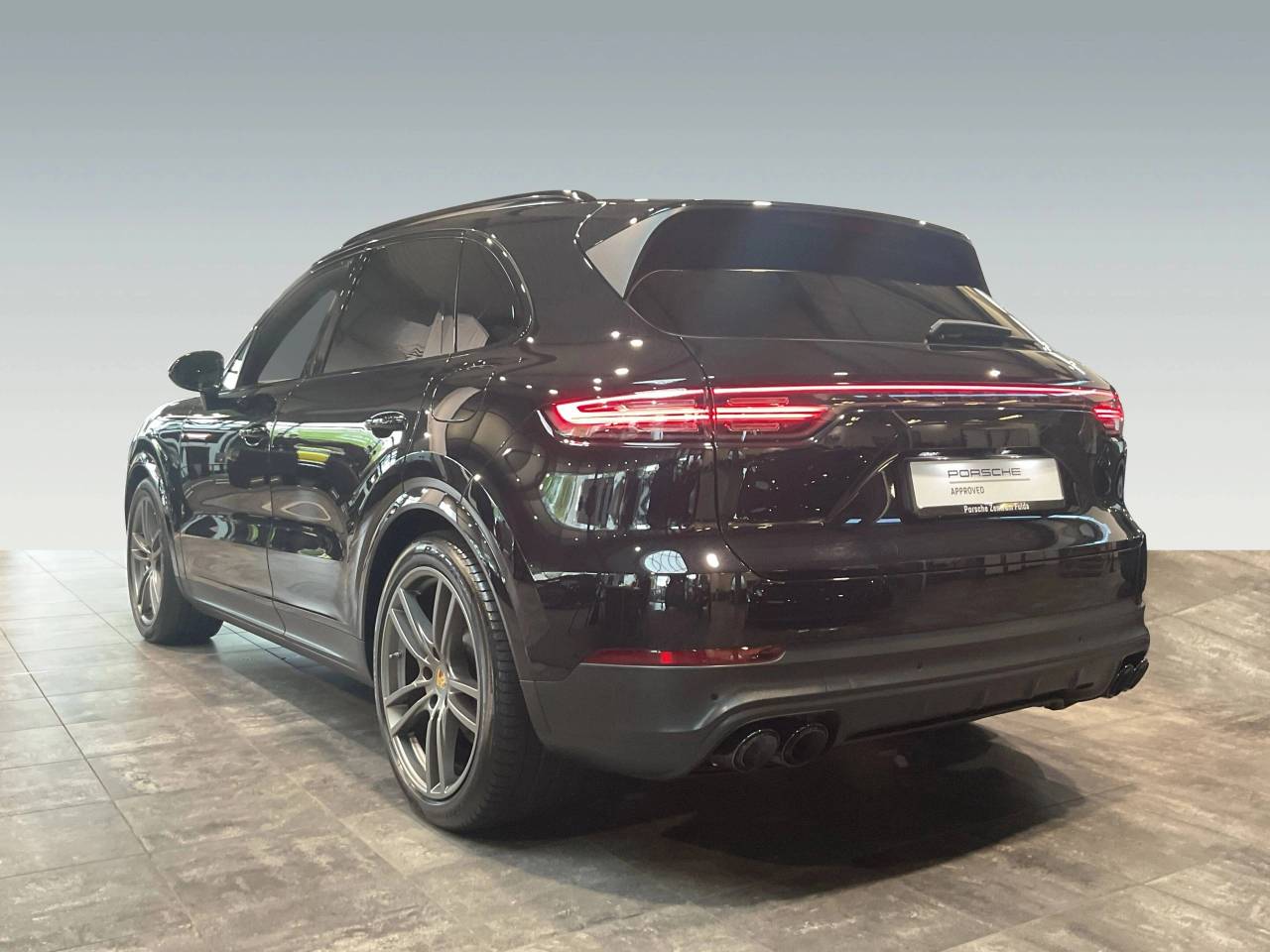 Porsche Cayenne III E-Hybrid - 2019 - Joinsteer - #6