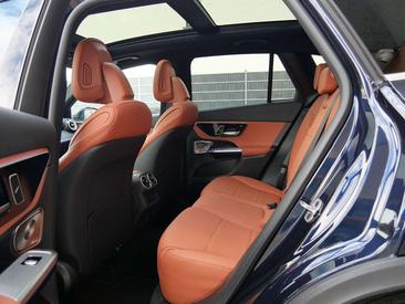 Mercedes GLC 400 — photo 15