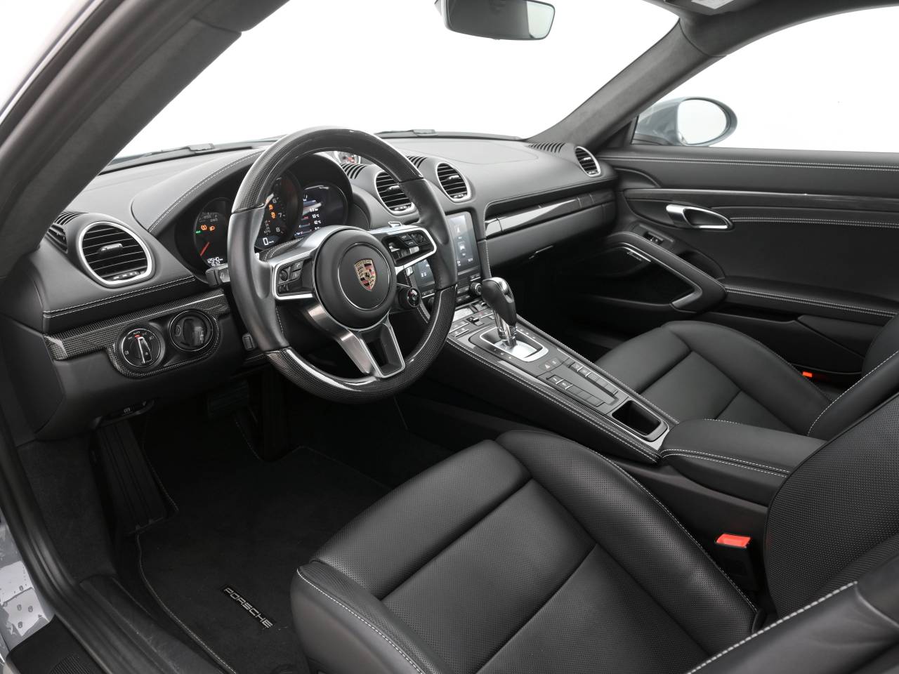 Porsche 718 type 982 Cayman Style Edition - 2024 - Joinsteer - #11