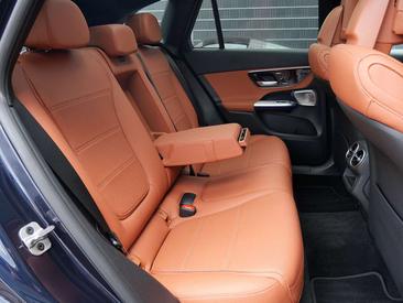 Mercedes GLC 400 — photo 18