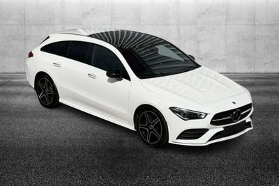 Mercedes CLA 250 Premium