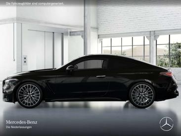 Mercedes CLE 53 AMG 53 Night Edition — photo 5