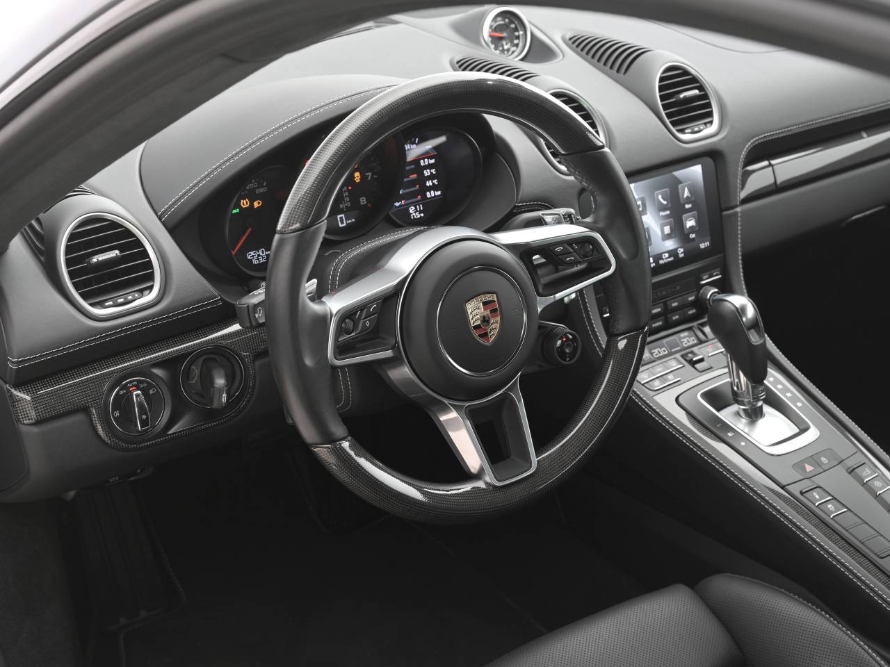 Porsche 718 type 982 Cayman Style Edition - 2024 - Joinsteer - #12