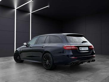 Mercedes Classe E63 AMG 63 — photo 3
