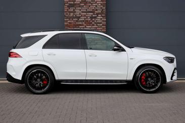 Mercedes GLE 53 AMG 53 — photo 11