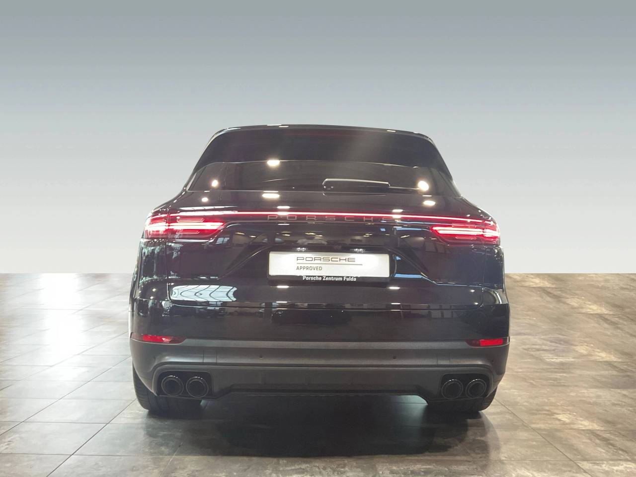 Porsche Cayenne III E-Hybrid - 2019 - Joinsteer - #9