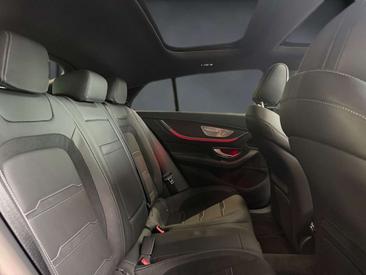 Mercedes AMG GT 53 — photo 11