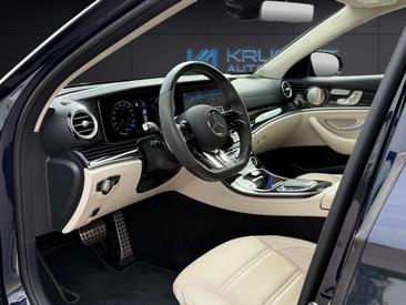 Mercedes Classe E63 AMG 63 — photo 12