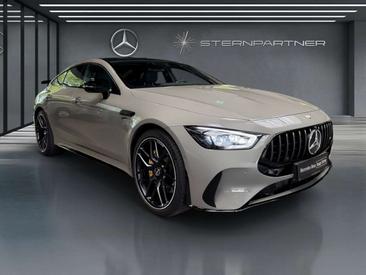 Mercedes AMG GT 53 — photo 17