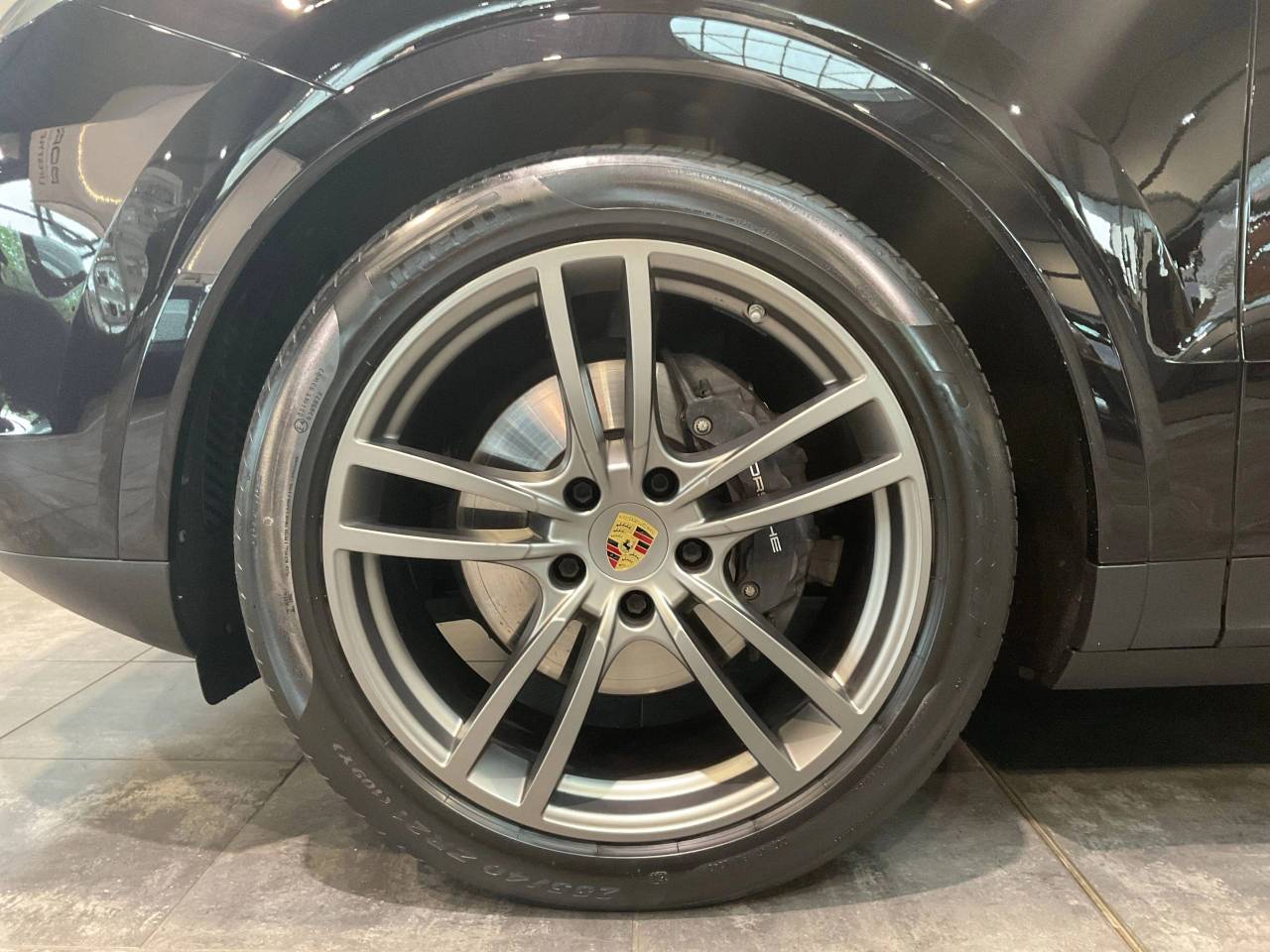 Porsche Cayenne III E-Hybrid - 2019 - Joinsteer - #12