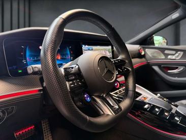 Mercedes AMG GT 53 — photo 19