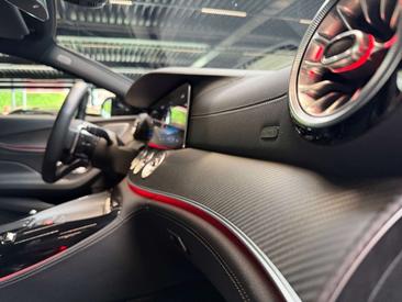 Mercedes AMG GT 53 — photo 20