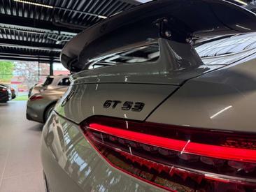 Mercedes AMG GT 53 — photo 26
