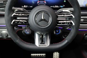 Mercedes GLE 53 AMG 53 — photo 30