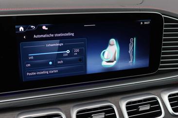 Mercedes GLE 53 AMG 53 — photo 33