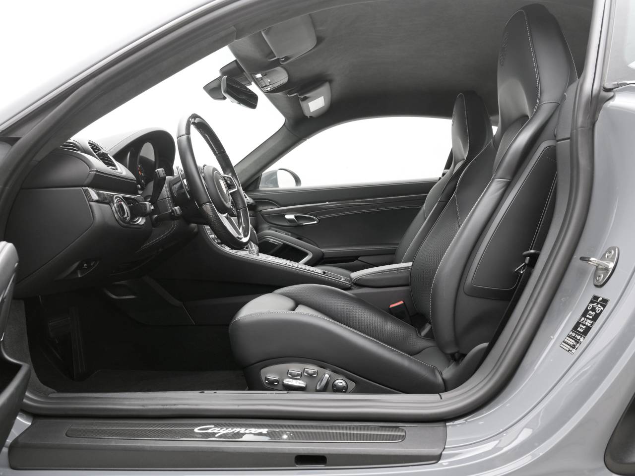 Porsche 718 type 982 Cayman Style Edition - 2024 - Joinsteer - #14