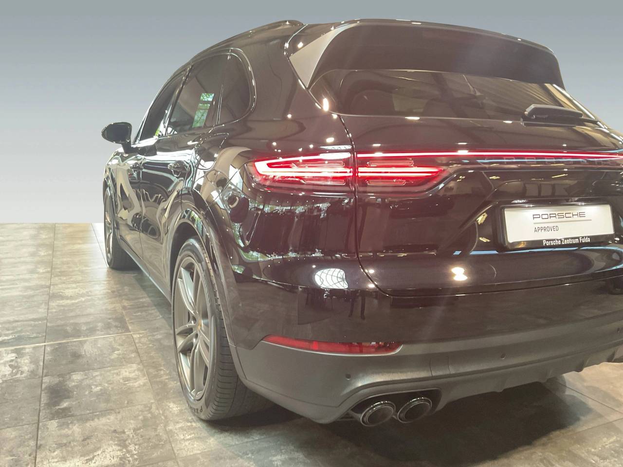 Porsche Cayenne III E-Hybrid - 2019 - Joinsteer - #16
