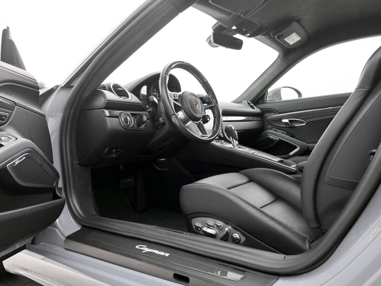 Porsche 718 type 982 Cayman Style Edition - 2024 - Joinsteer - #15