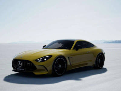 Mercedes AMG GT 63 AMG 63 Night Edition - 2025 - Joinsteer - #1